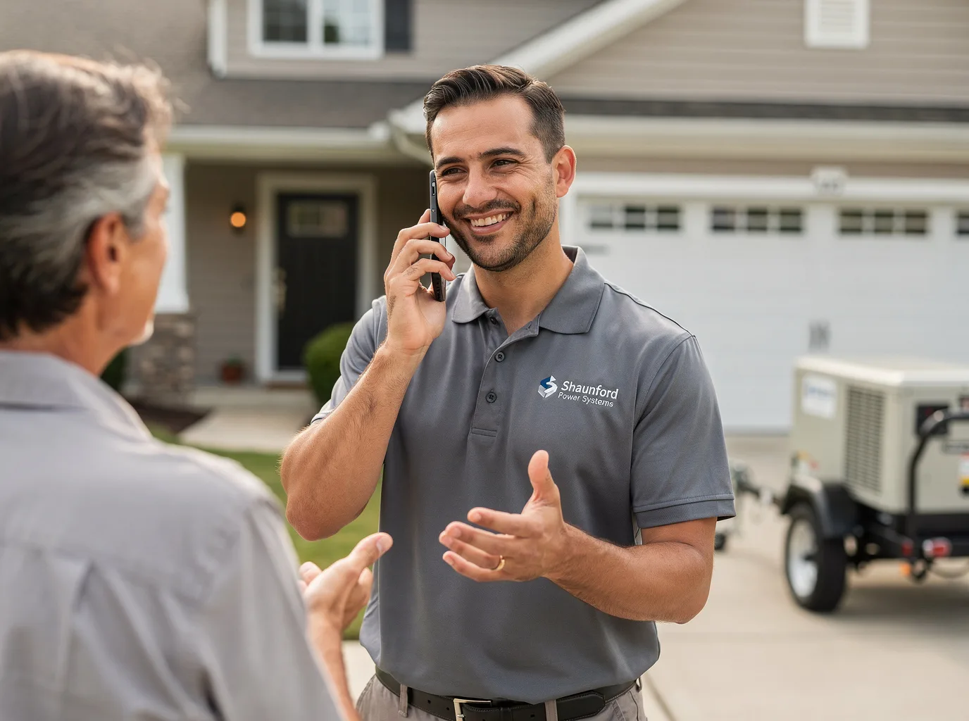 Generator Installation Audubon, IA FAQs